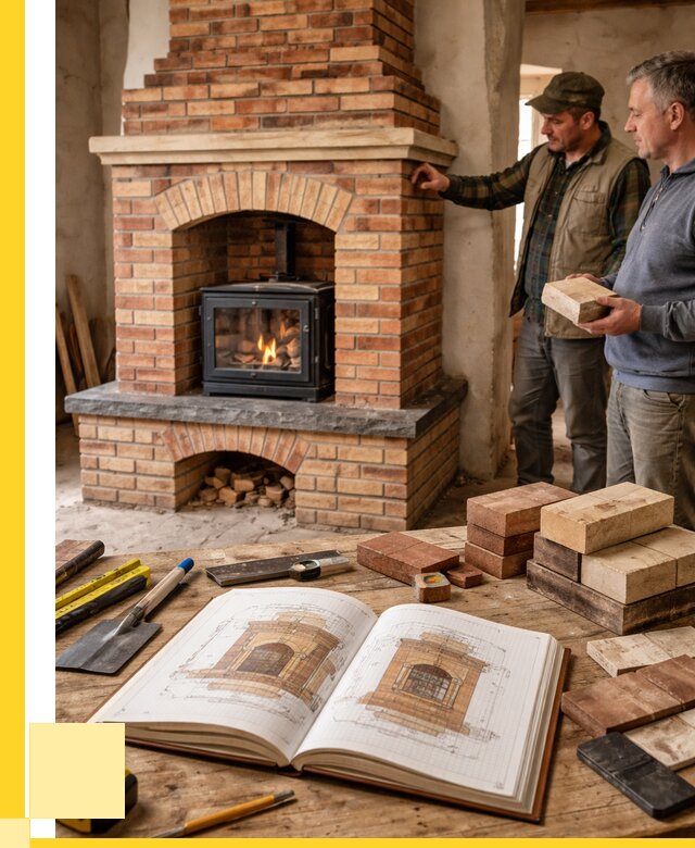 Проектирование и проекты печей в Сасове, от 8589 р. ЭриданСсв