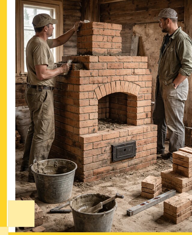 Изготовление печей для бани в Сасове от 65683 р., ЭриданСсв