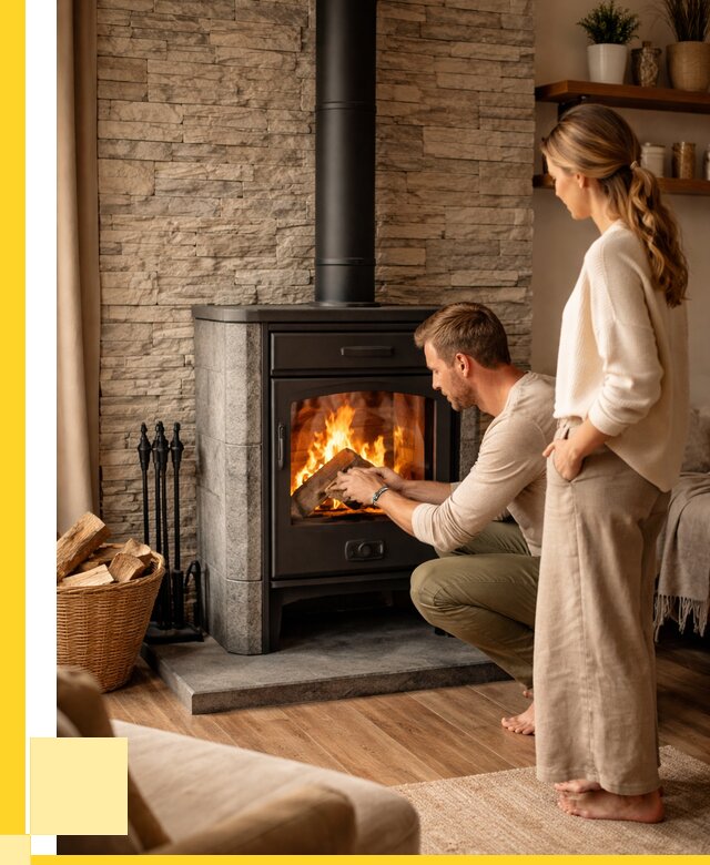 Кирпичная печь для дома в Сасове от 65683 р. | ЭриданСсв