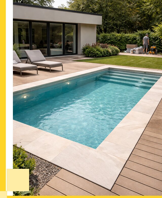 Бассейн под ключ в Сасове от 2526250 р. строительство | ЭриданСсв