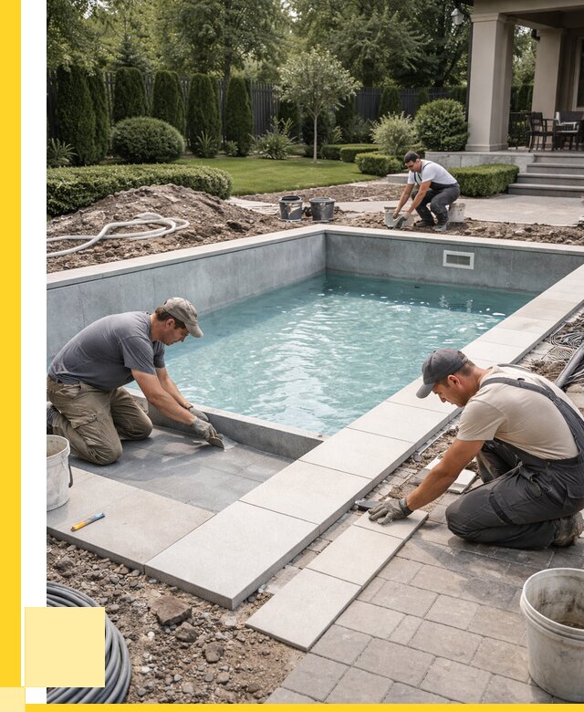 Монтаж бассейнов в Сасове под ключ от 454725 р. | ЭриданСсв