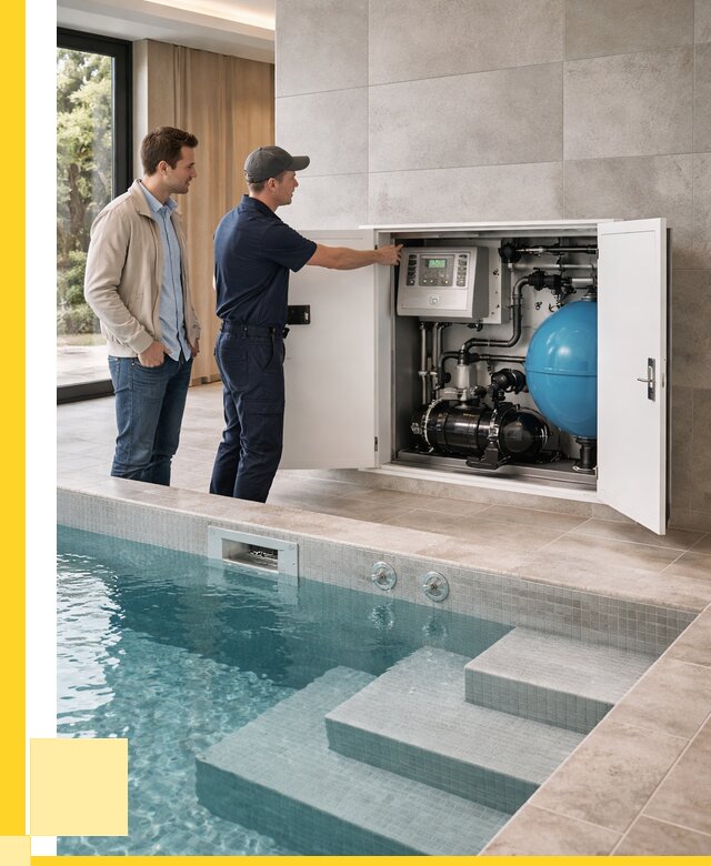 Оборудование для бассейнов в Сасове от 121260 р. - ЭриданСсв