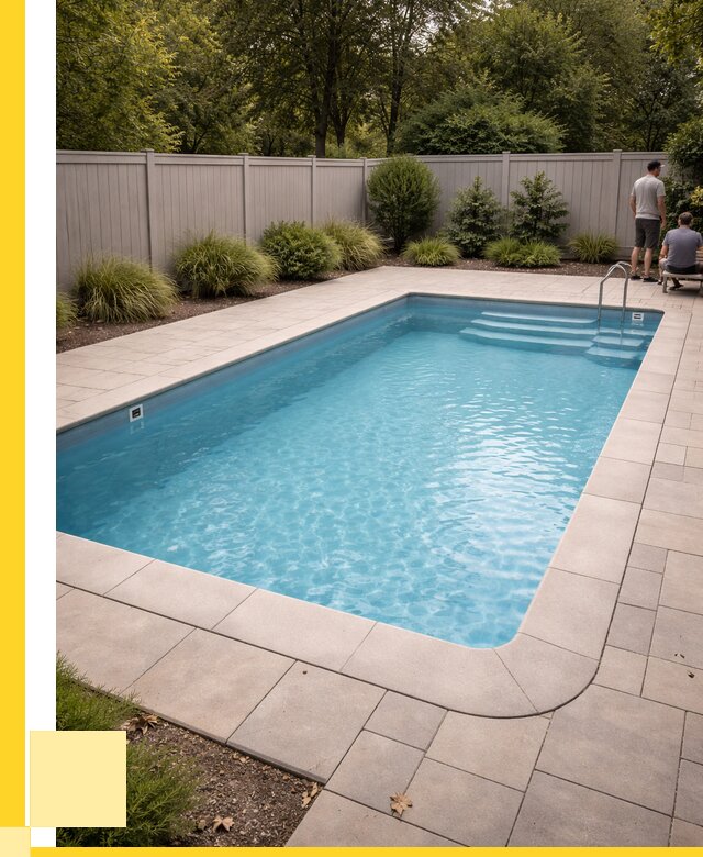 Композитные бассейны в Сасове от 1010500 р. - ЭриданСсв