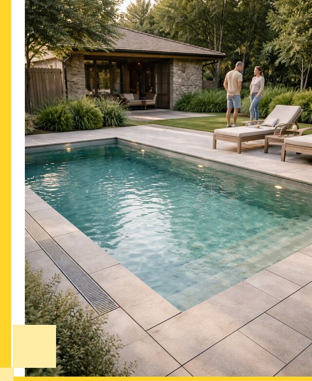 Открытые бассейны с подогревом в Сасове от 1212600 р., ЭриданСсв