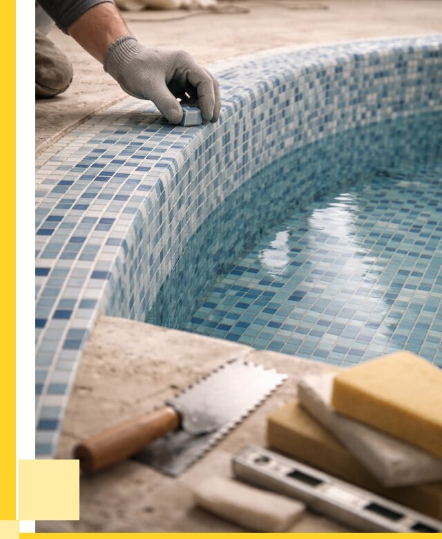 Мозаика для бассейна в Сасове от 4244 р. купить ЭриданСсв