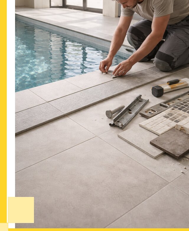 Плитка для бассейнов в Сасове от 3537 р. | ЭриданСсв