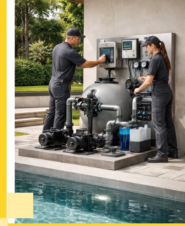 Фильтровальное оборудование бассейнов в Сасове | ЭриданСсв 45473