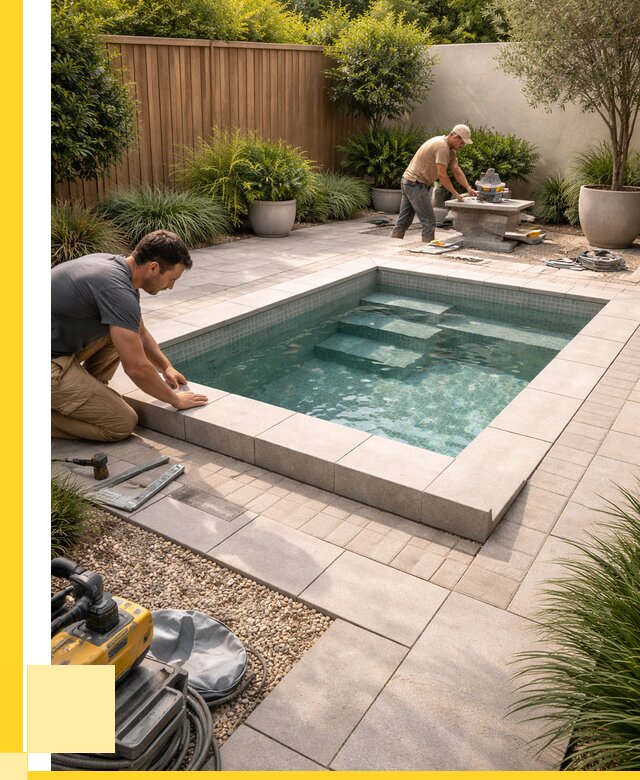 Мини бассейны и мини спа в Сасове от 151575 р. | ЭриданСсв