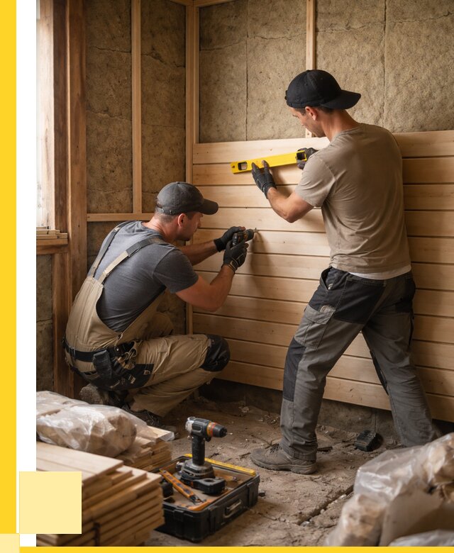 Ремонт саун в Сасове под ключ от 20210 р. сейчас ЭриданСсв