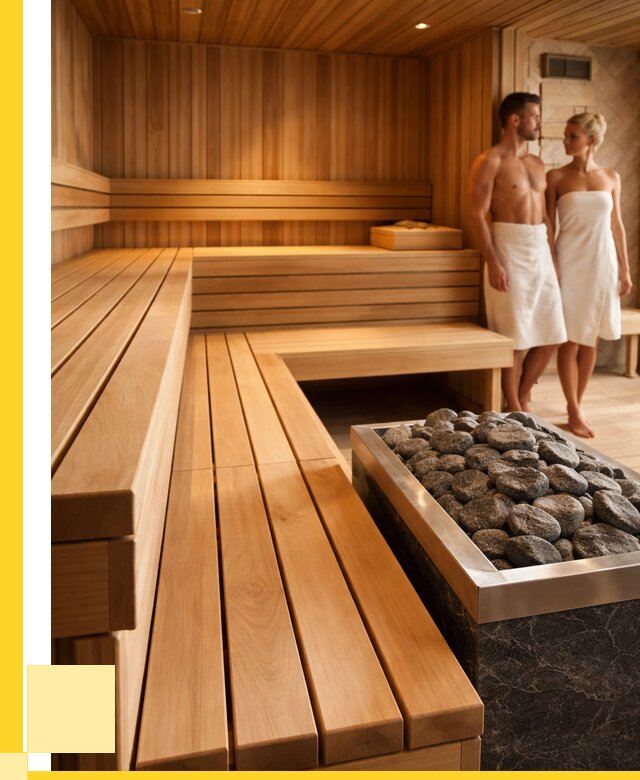 Сауна финская в квартиру и дом в Сасове от 151575 р. | ЭриданСсв