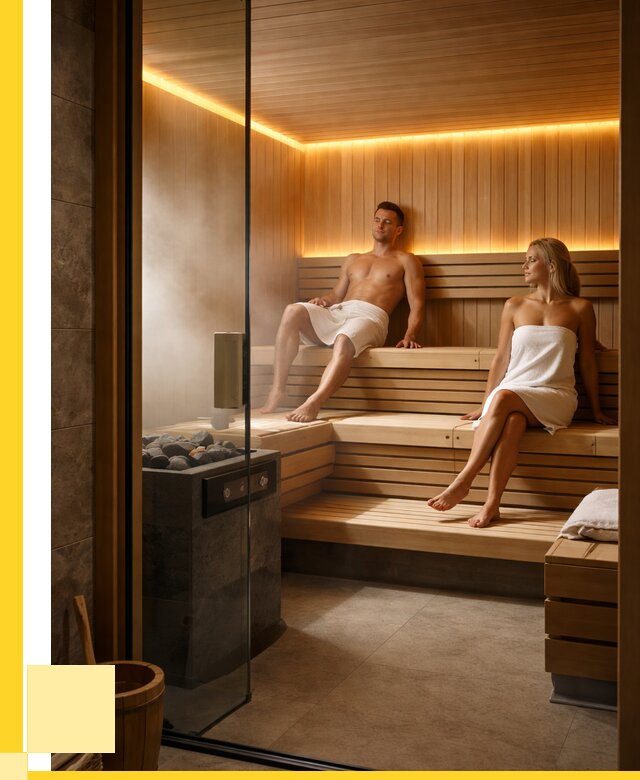 Электрические сауны Harvia в Сасове от 151575 р. | ЭриданСсв