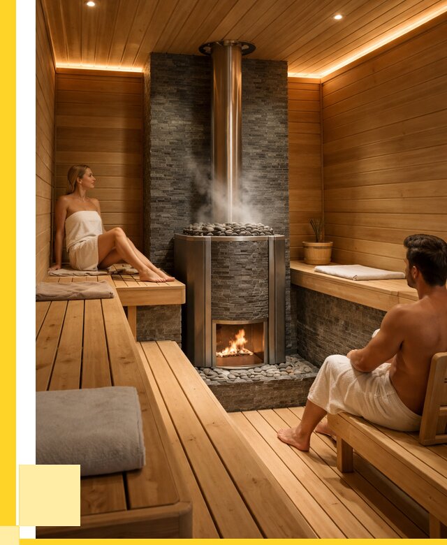 Дизайн саун в Сасове от 70735 р. под ключ, дизайн от ЭриданСсв