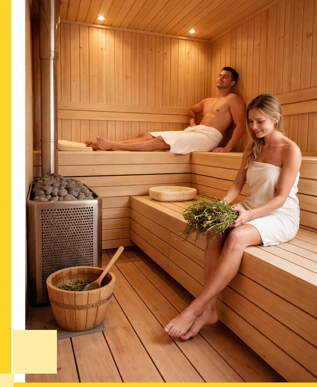 Купить сауну под ключ в Сасове от 353675 р., ЭриданСсв