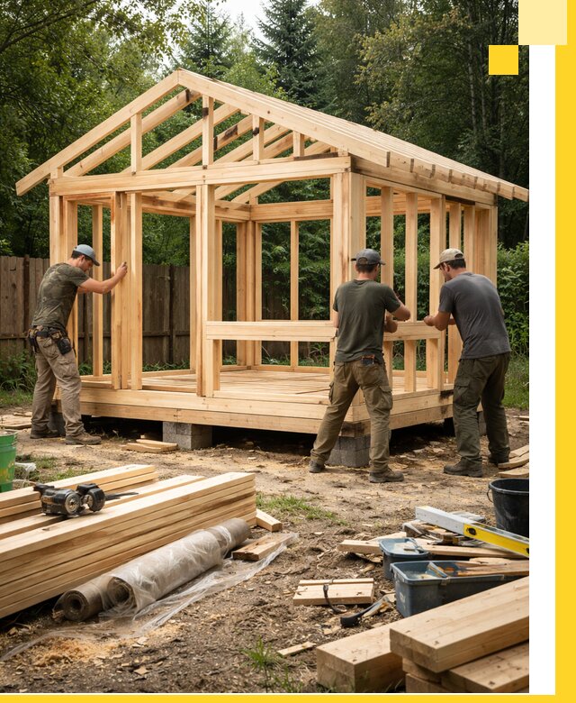 Профессиональное строительство бань под ключ в Сасове