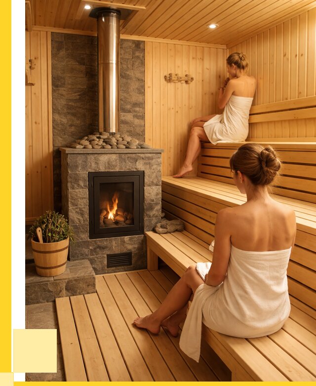 Отделка бани внутри в Сасове от 2021 р. цена | ЭриданСсв