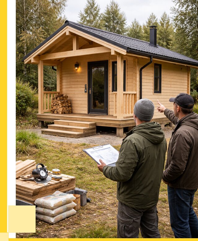 Каркасные бани под ключ в Сасове от 303150 р. | ЭриданСсв