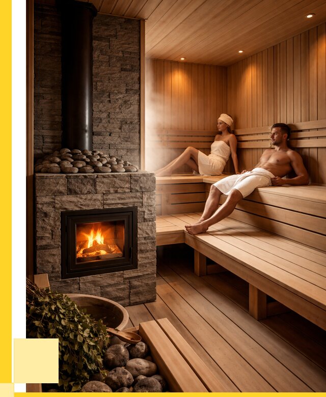 Дизайн бань и парных в Сасове от 80840 р. за м2 | ЭриданСсв