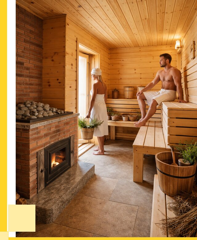 Бани на заказ под ключ в Сасове от 606300 р. | ЭриданСсв