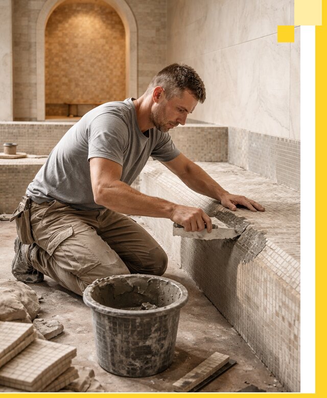 Строительство эксклюзивных хамамов под ключ в Сасове