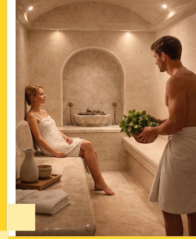 Хамам в доме под ключ в Сасове от 353675 р. | ЭриданСсв