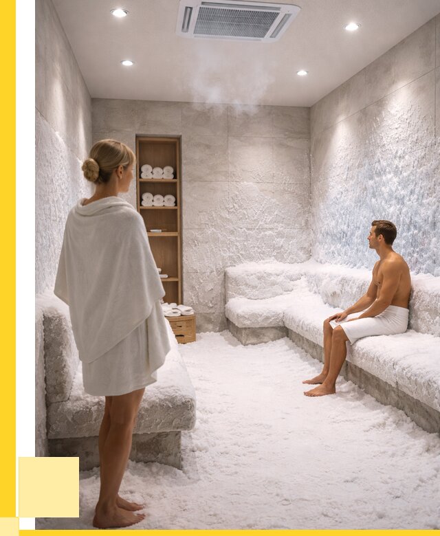 Снежные комнаты под ключ в Сасове от 252625 р., ЭриданСсв