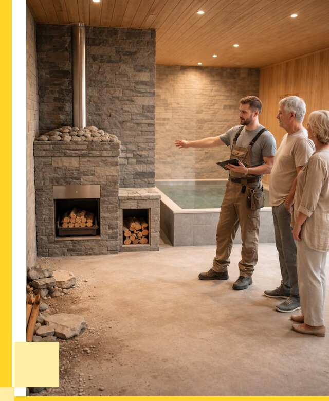 Расул баня под ключ в Сасове, цена от 45473 р. | ЭриданСсв